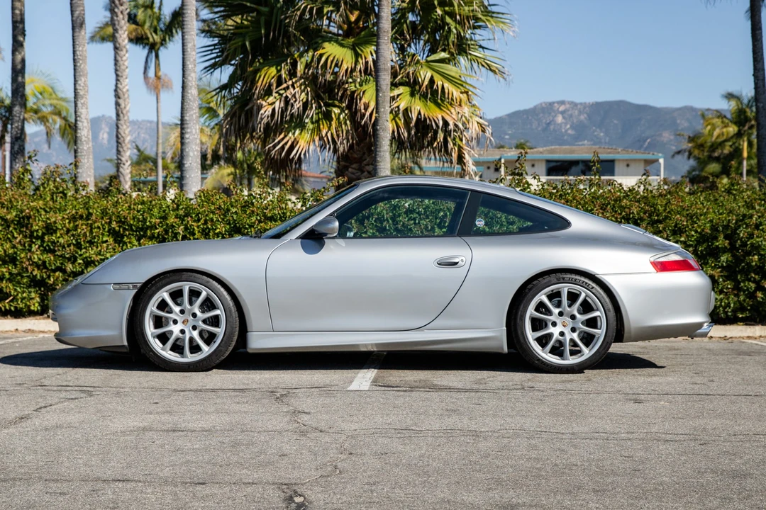 2003 Porsche 996 Carrera - Image 13 of 31