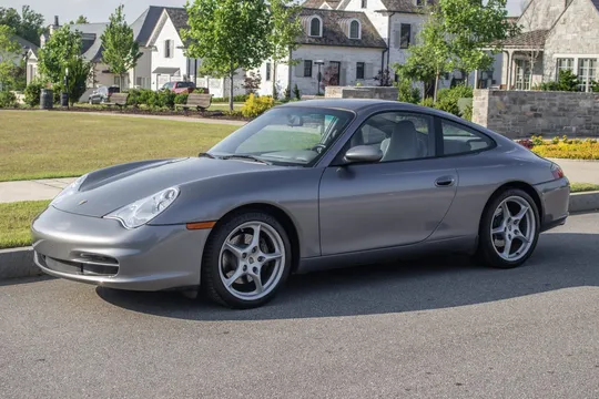 2003 Porsche 911 Carrera Coupe