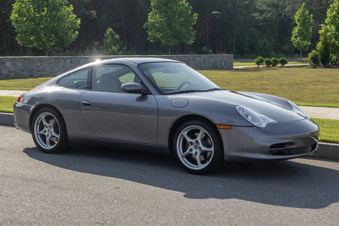 2003 Porsche 996 Carrera - Image 6 of 31