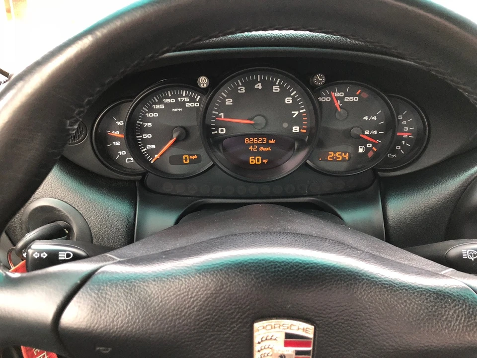 2003 Porsche 996 Carrera - Image 23 of 31