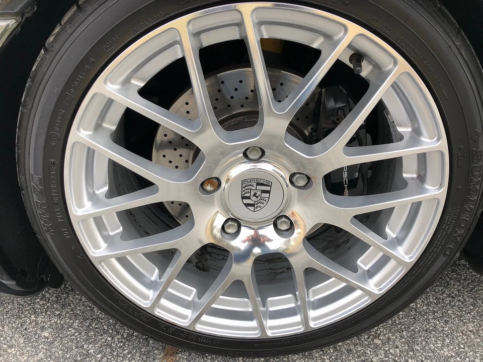 2003 Porsche 996 Carrera - Image 10 of 31