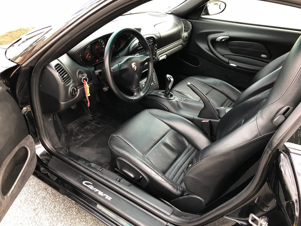 2003 Porsche 996 Carrera - Image 16 of 31