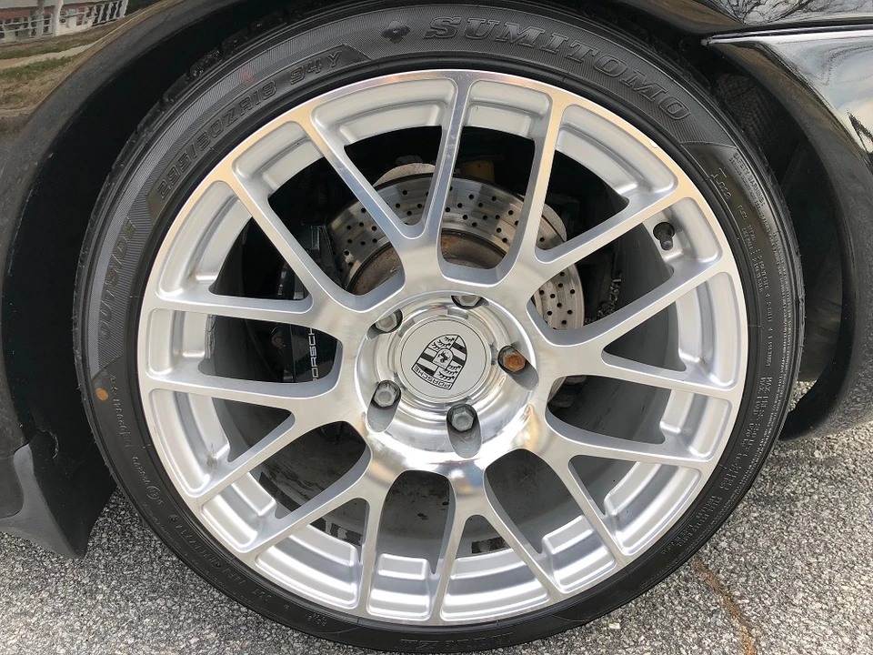 2003 Porsche 996 Carrera - Image 9 of 31