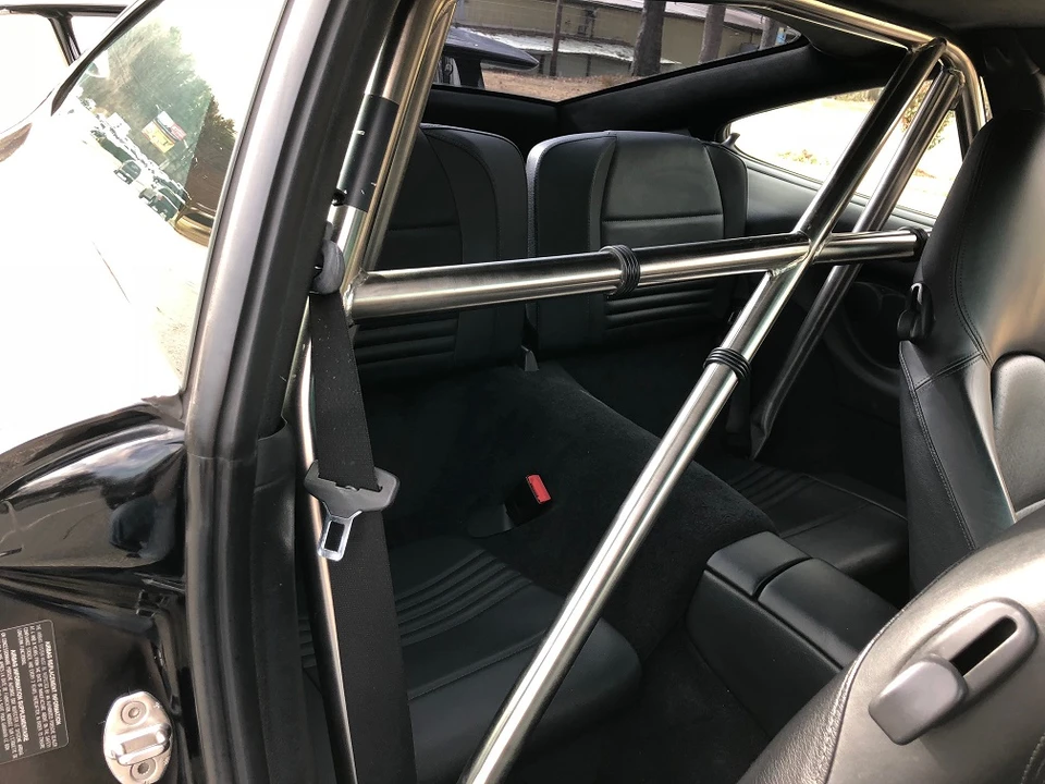 2003 Porsche 996 Carrera - Image 19 of 31