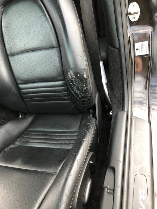 2003 Porsche 996 Carrera - Image 18 of 31