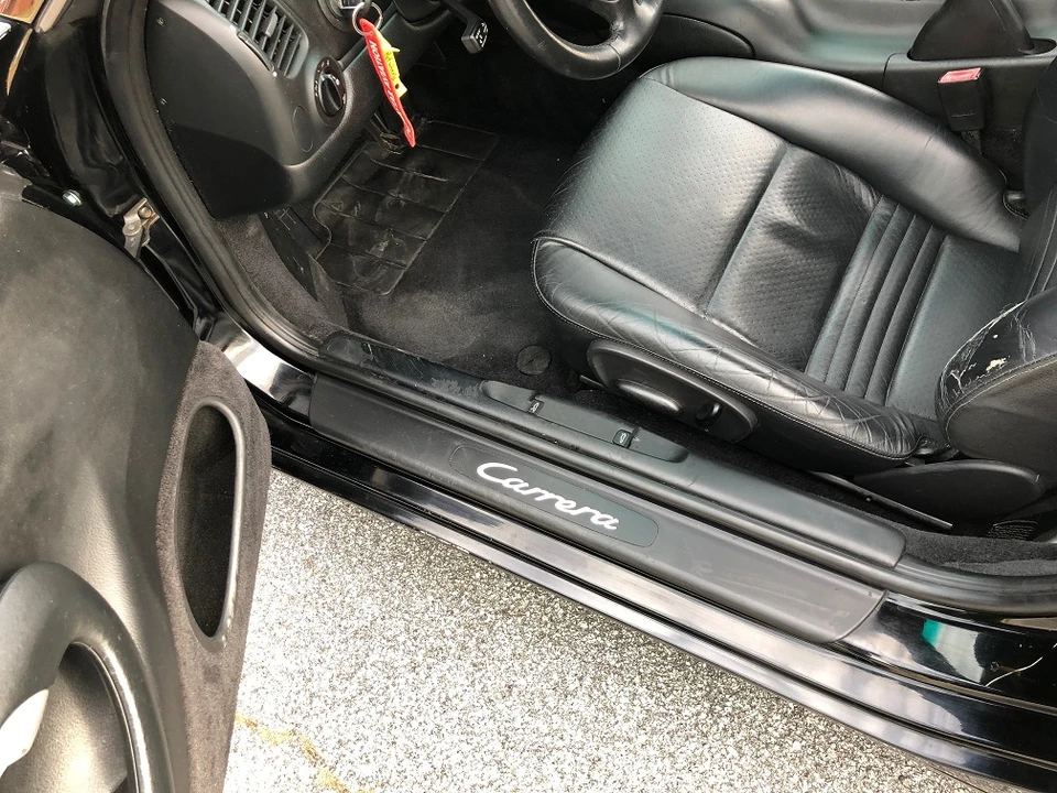 2003 Porsche 996 Carrera - Image 17 of 31