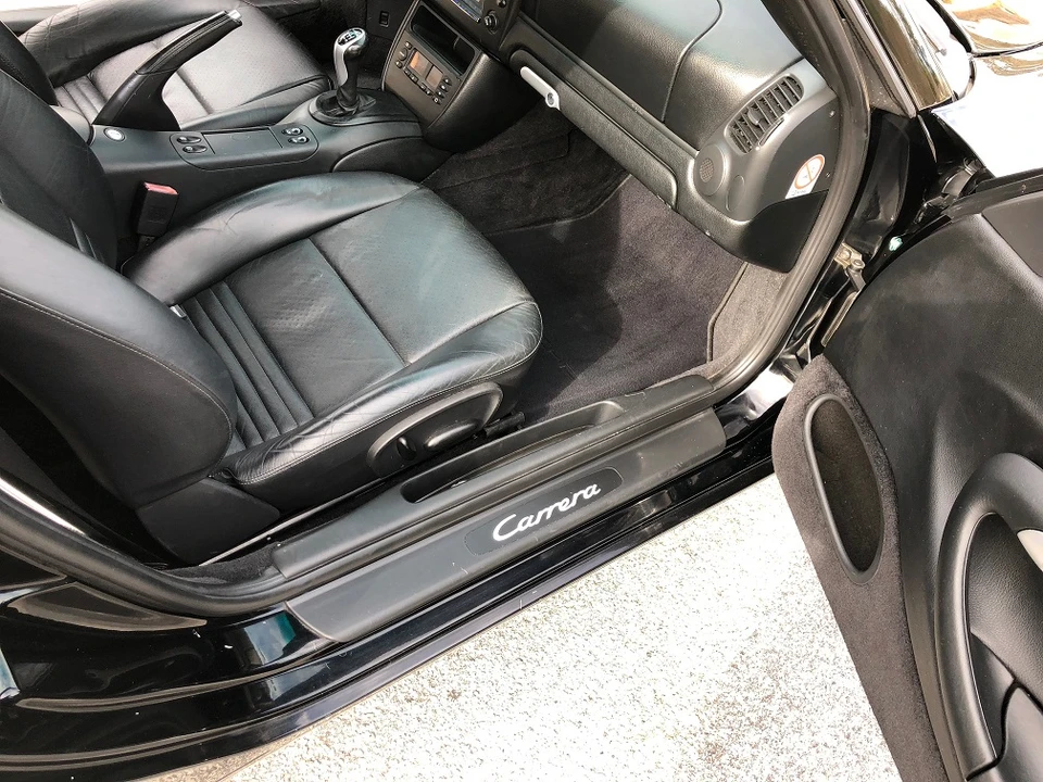 2003 Porsche 996 Carrera - Image 13 of 31