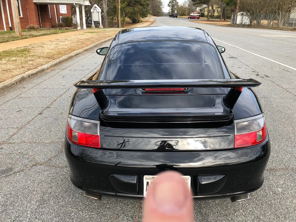 2003 Porsche 996 Carrera - Image 5 of 31