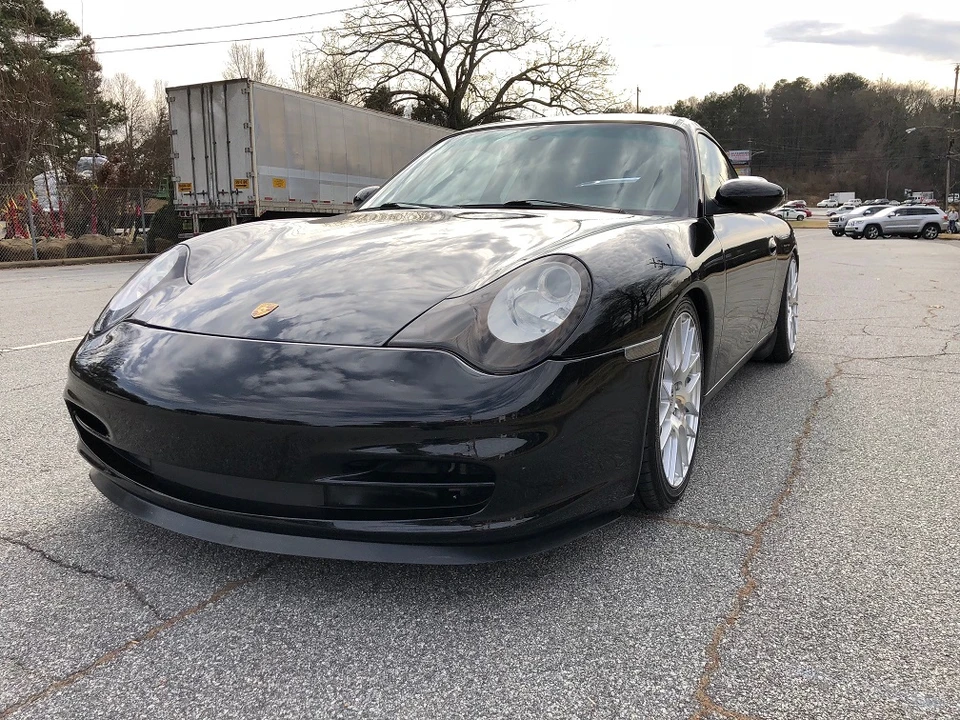 2003 Porsche 996 Carrera - Image 8 of 31