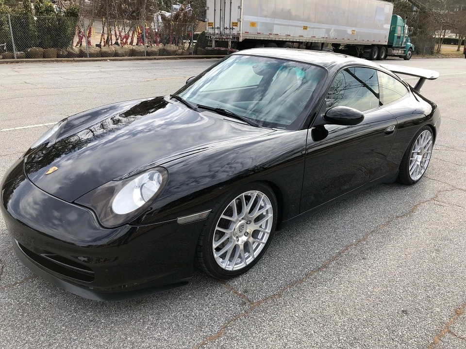 2003 Porsche 996 Carrera - Image 7 of 31