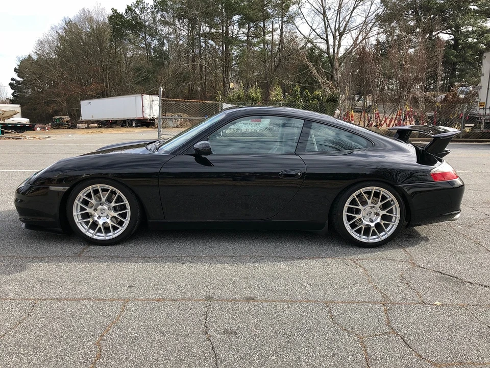 2003 Porsche 996 Carrera - Image 6 of 31