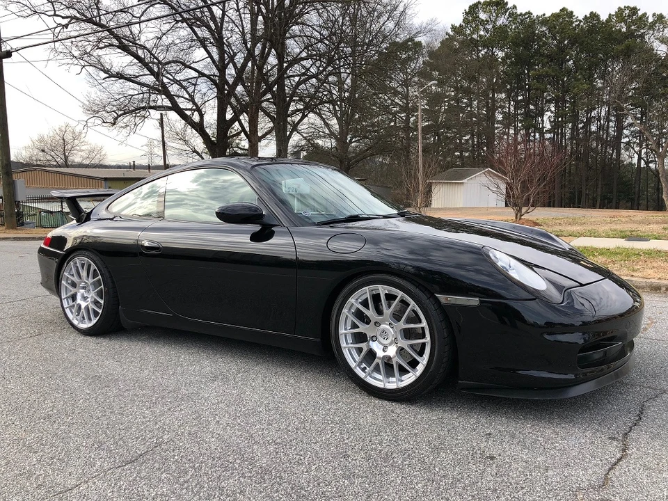 2003 Porsche 996 Carrera - Image 2 of 31