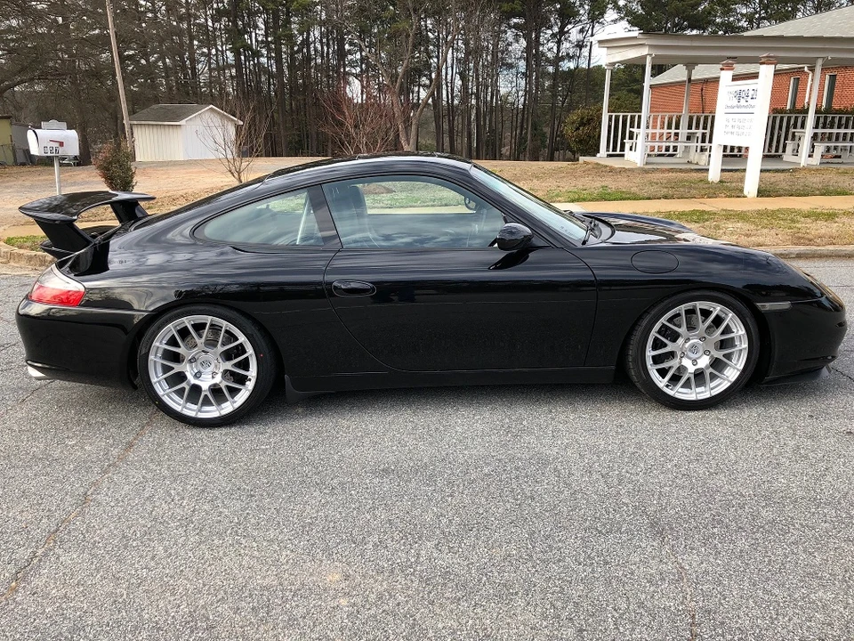 2003 Porsche 996 Carrera - Image 3 of 31