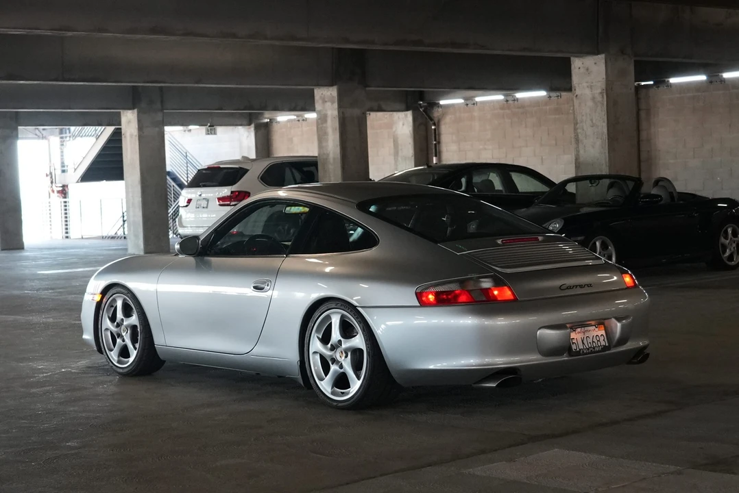 2003 Porsche 996 Carrera - Image 31 of 31