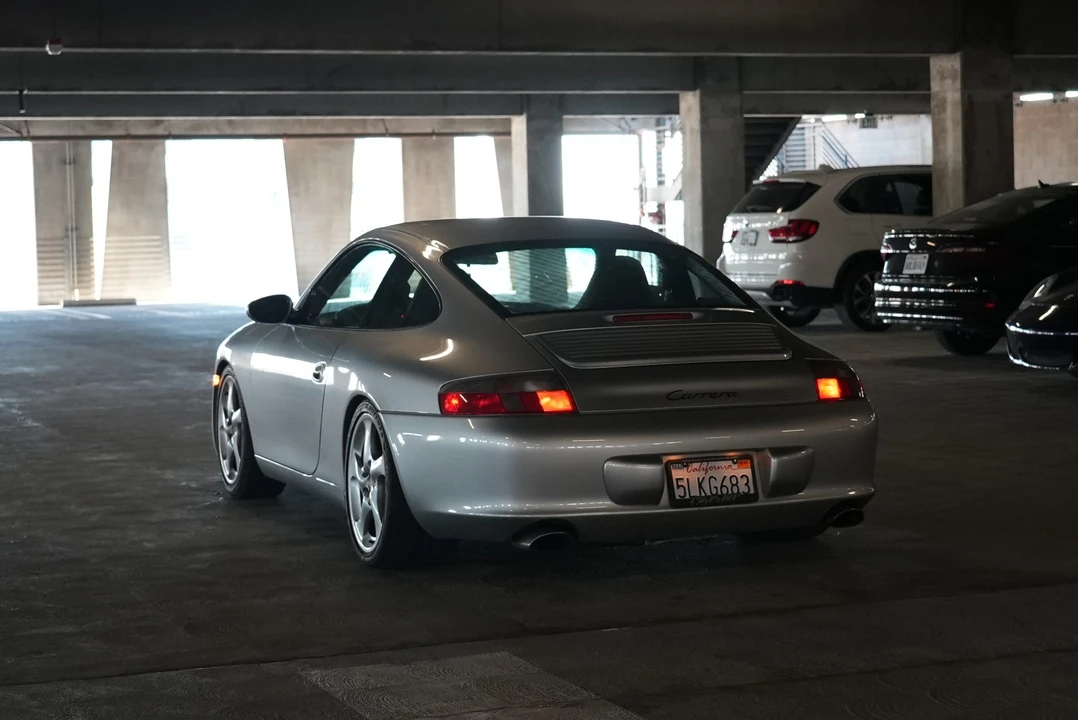 2003 Porsche 996 Carrera - Image 30 of 31