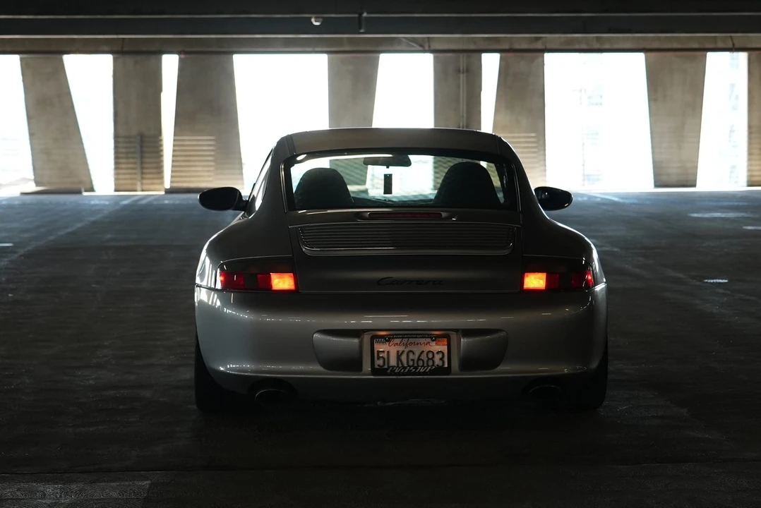 2003 Porsche 996 Carrera - Image 29 of 31