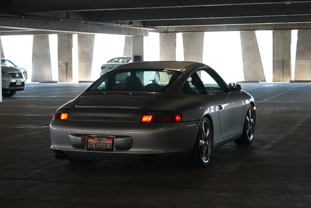 2003 Porsche 996 Carrera - Image 28 of 31