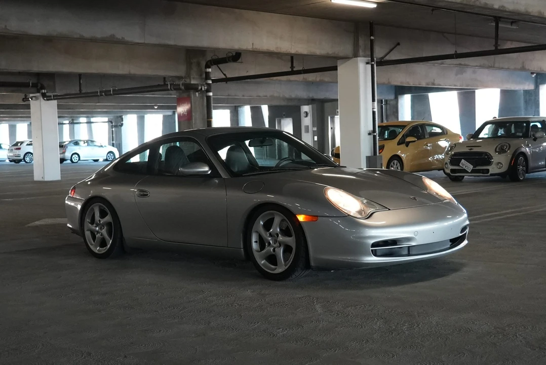 2003 Porsche 996 Carrera - Image 23 of 31