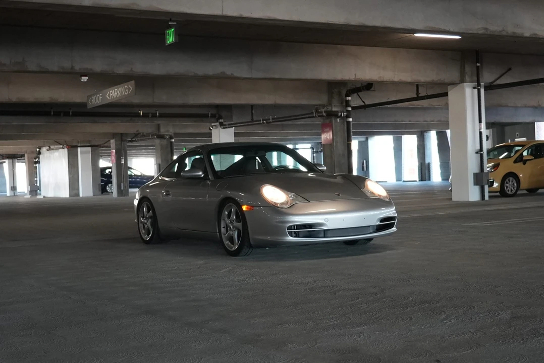 2003 Porsche 996 Carrera - Image 22 of 31
