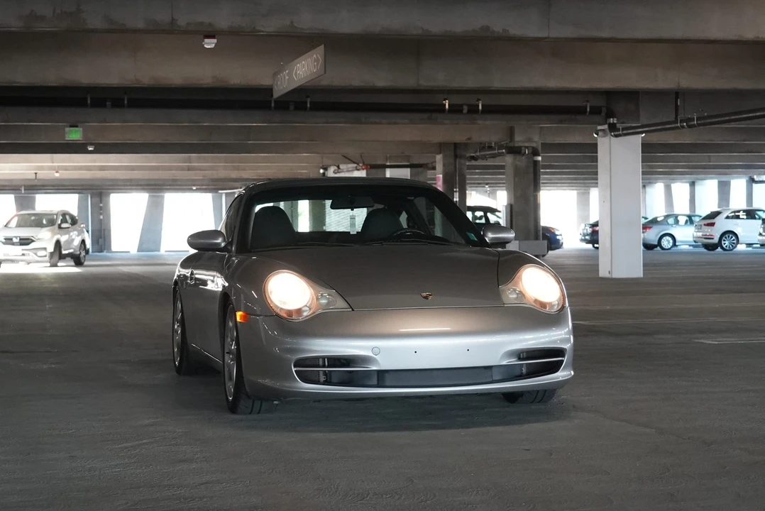 2003 Porsche 996 Carrera - Image 21 of 31
