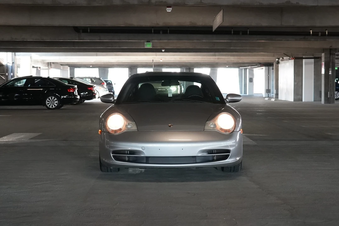 2003 Porsche 996 Carrera - Image 20 of 31