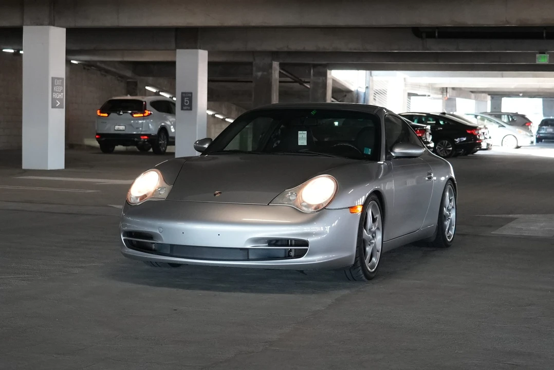 2003 Porsche 996 Carrera - Image 19 of 31