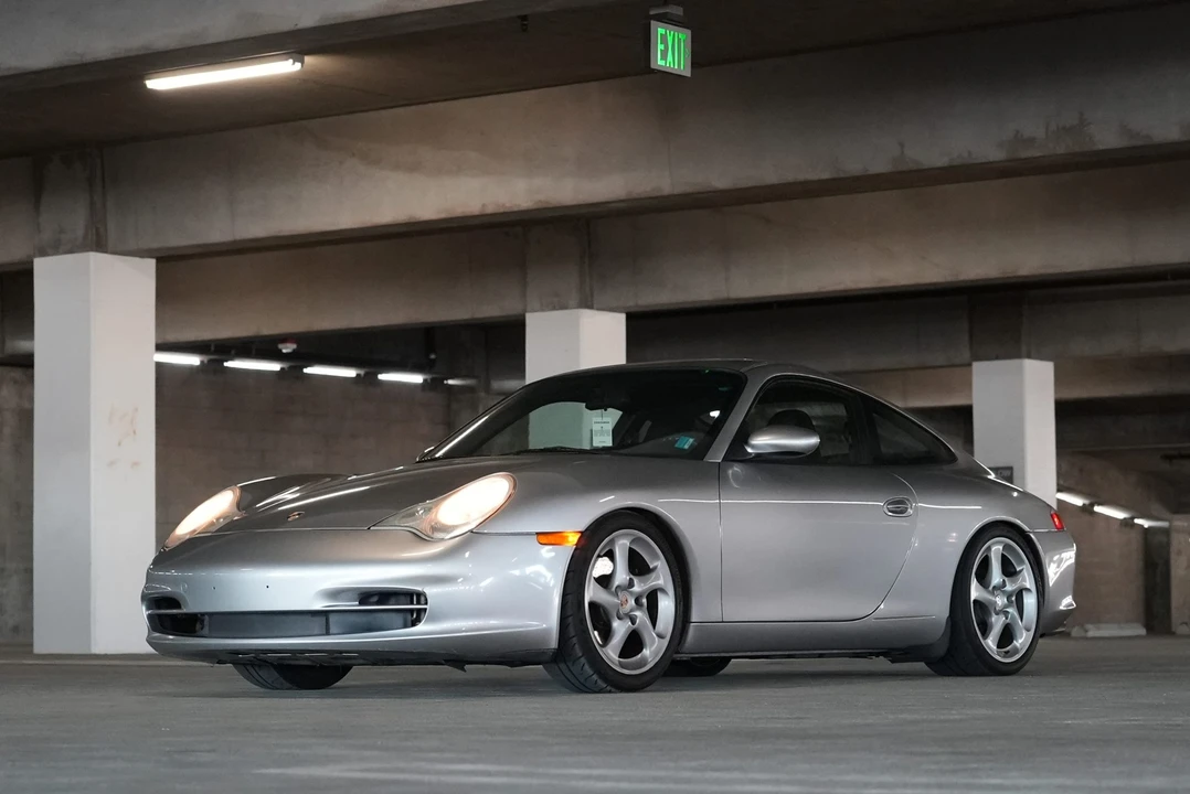 2003 Porsche 996 Carrera - Image 17 of 31