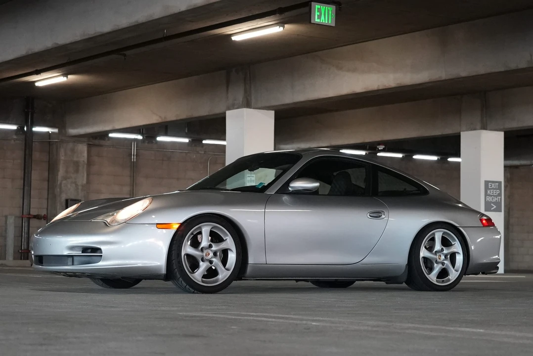 2003 Porsche 996 Carrera - Image 16 of 31