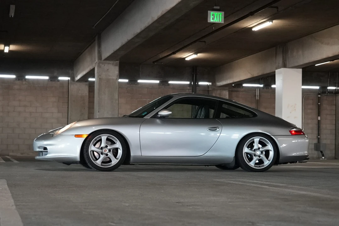 2003 Porsche 996 Carrera - Image 15 of 31