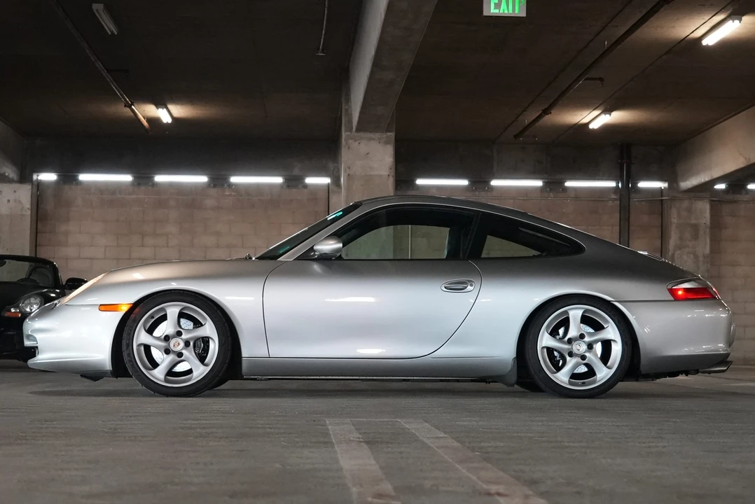2003 Porsche 996 Carrera - Image 14 of 31