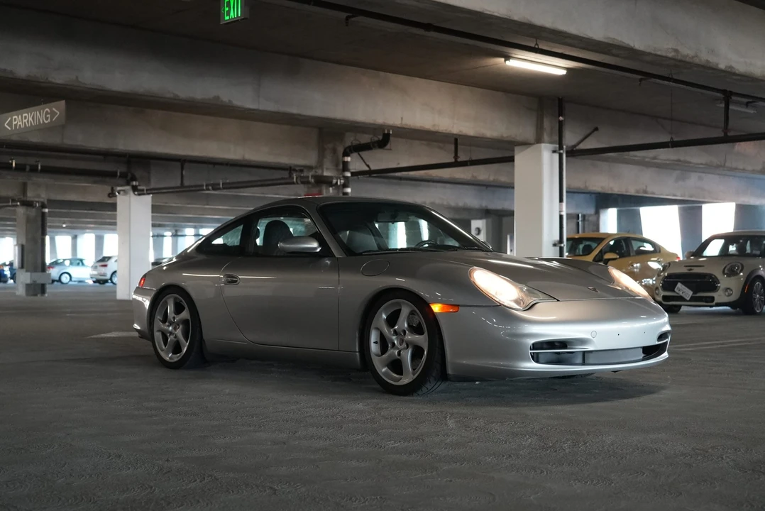 2003 Porsche 996 Carrera - Image 6 of 31