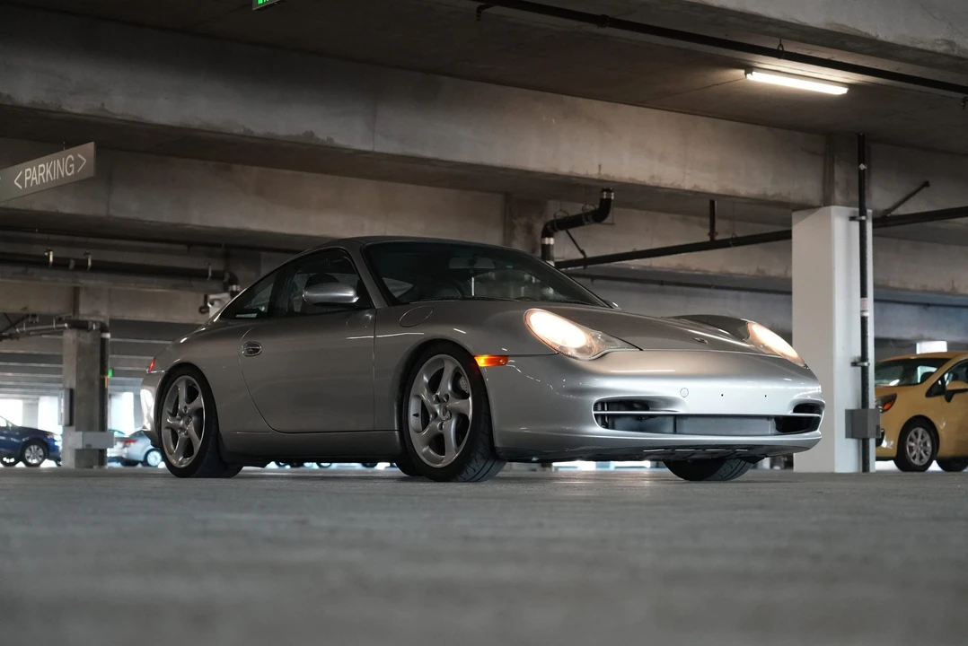 2003 Porsche 996 Carrera - Image 5 of 31