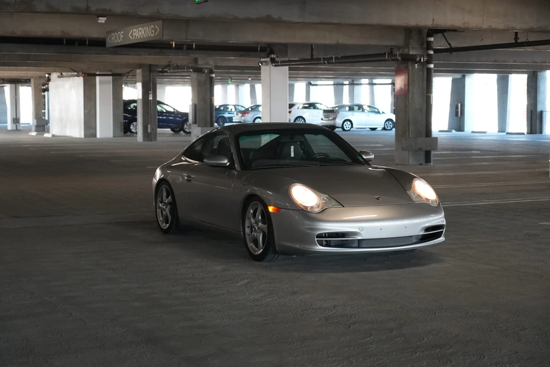 2003 Porsche 996 Carrera - Image 4 of 31