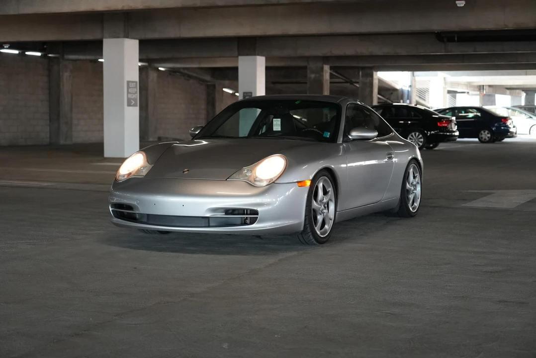 2003 Porsche 996 Carrera - Image 3 of 31