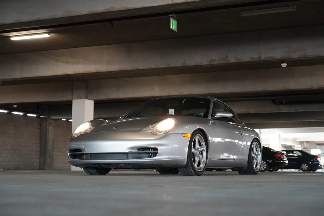 2003 Porsche 996 Carrera - Image 2 of 31