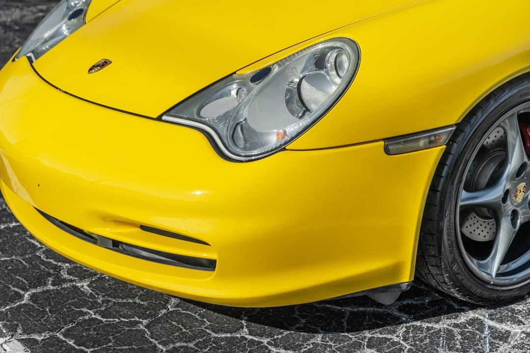 2003 Porsche 996 Carrera - Image 13 of 31