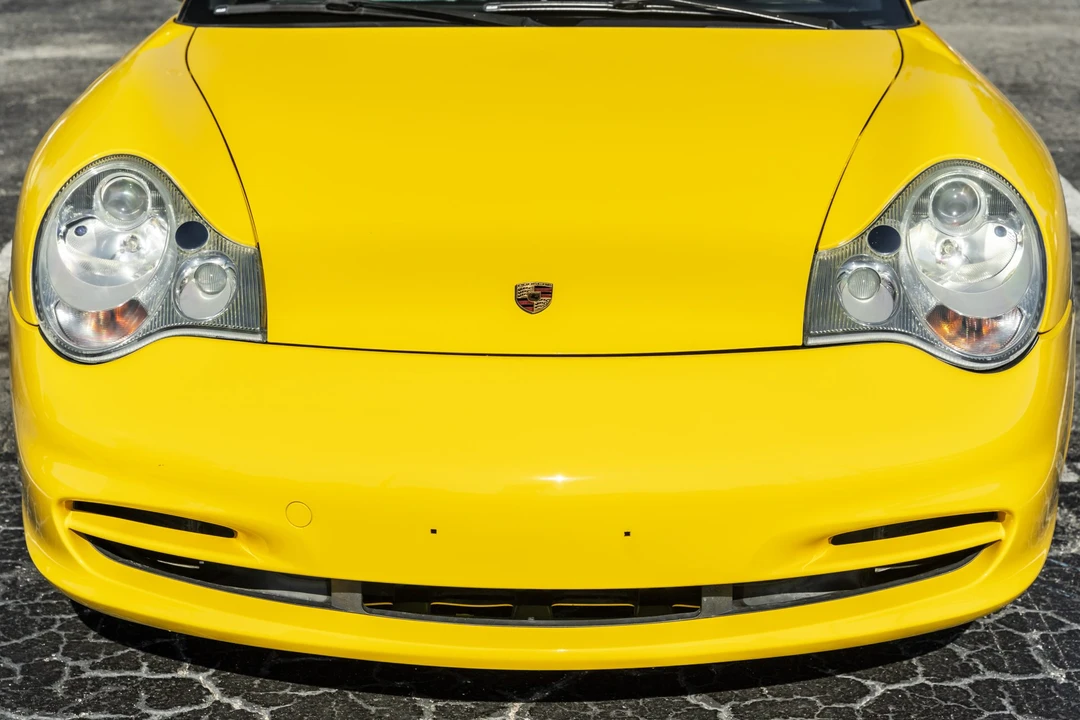 2003 Porsche 996 Carrera - Image 10 of 31