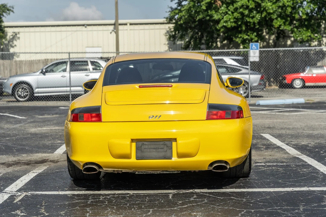 2003 Porsche 996 Carrera - Image 7 of 31