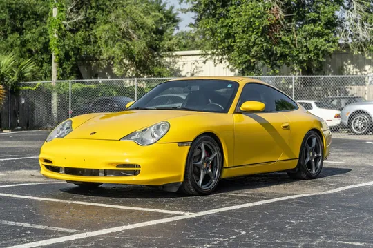 2003 Porsche 996 Carrera - Image 2 of 31