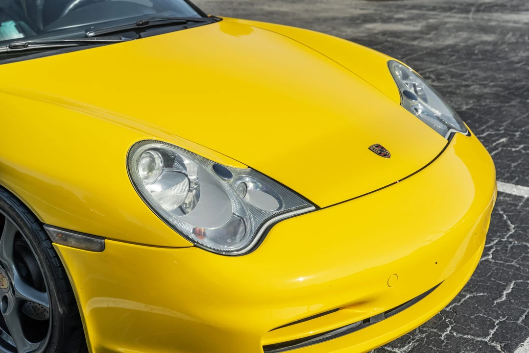 2003 Porsche 996 Carrera - Image 12 of 31