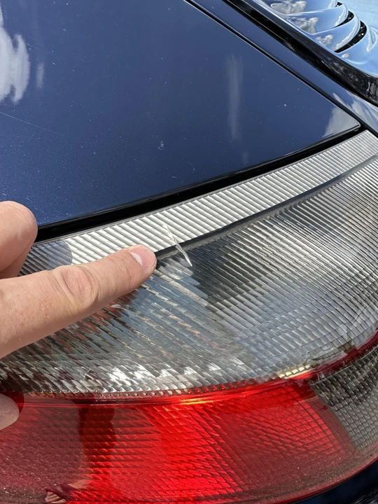 2003 Porsche 996 Carrera - Image 19 of 31