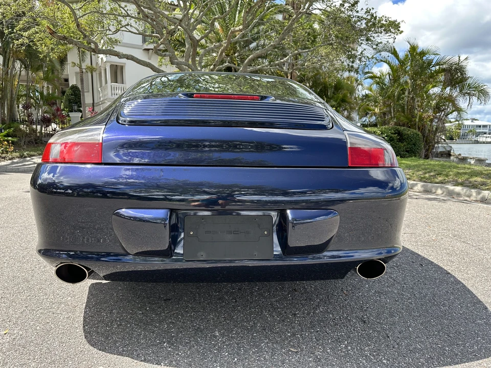 2003 Porsche 996 Carrera - Image 8 of 31