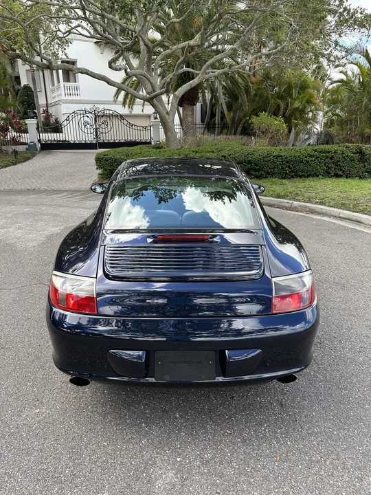 2003 Porsche 996 Carrera - Image 7 of 31