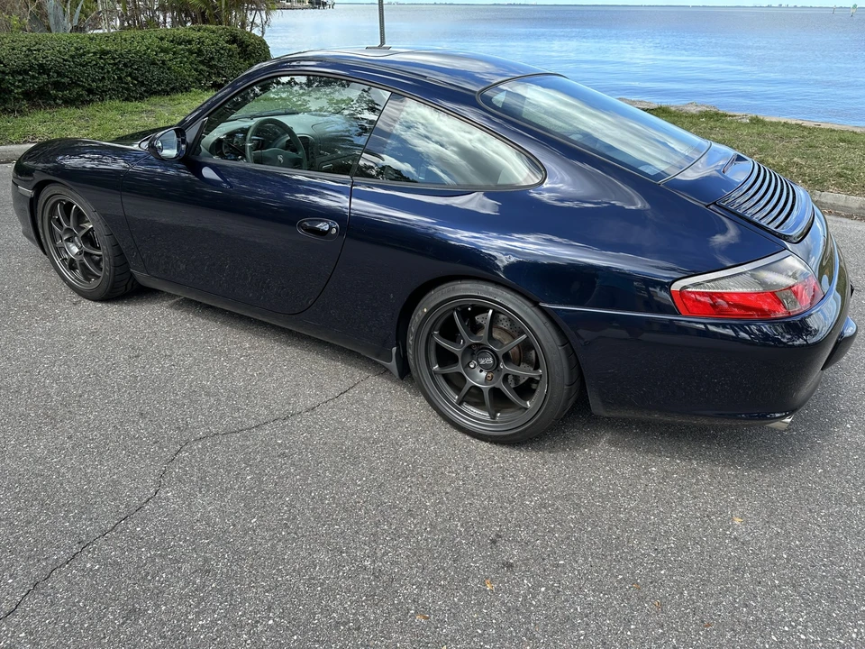 2003 Porsche 996 Carrera - Image 6 of 31