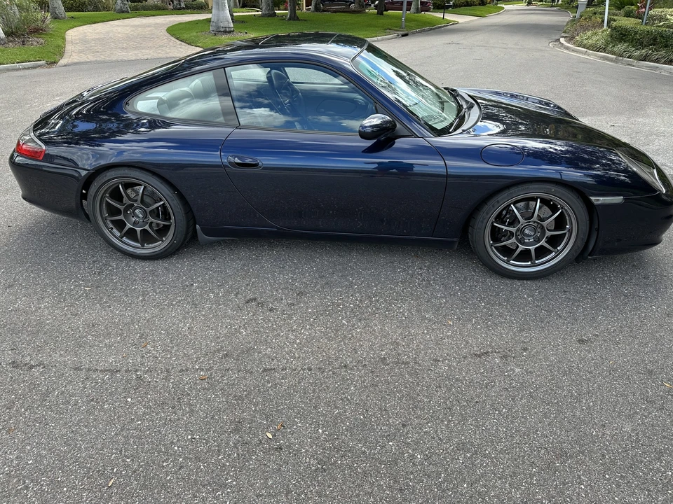 2003 Porsche 996 Carrera - Image 12 of 31