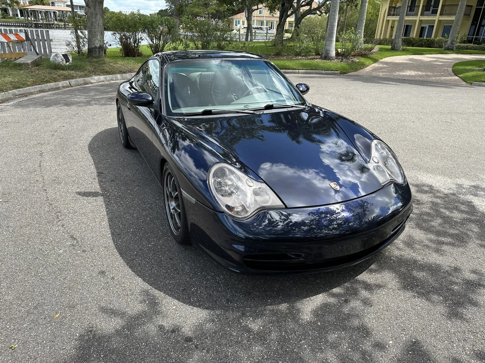 2003 Porsche 996 Carrera - Image 14 of 31