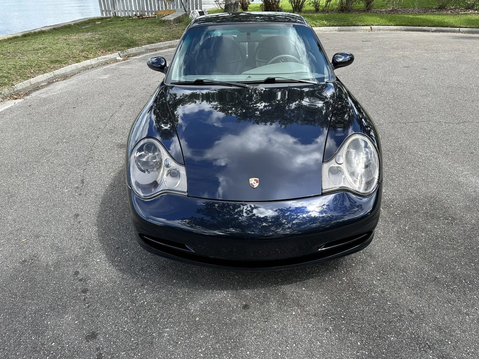 2003 Porsche 996 Carrera - Image 15 of 31
