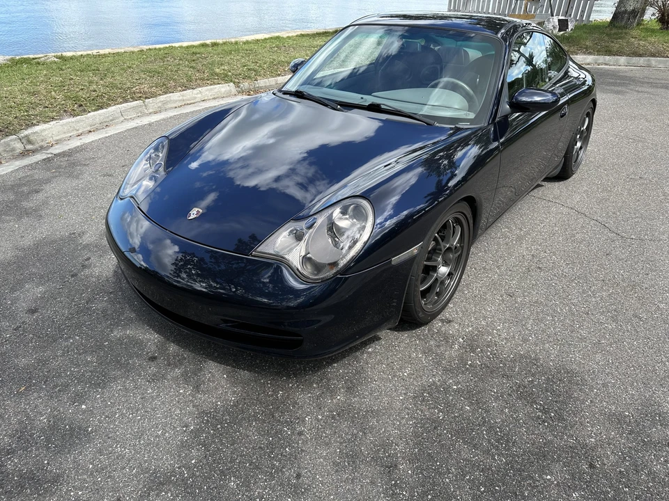2003 Porsche 996 Carrera - Image 2 of 31