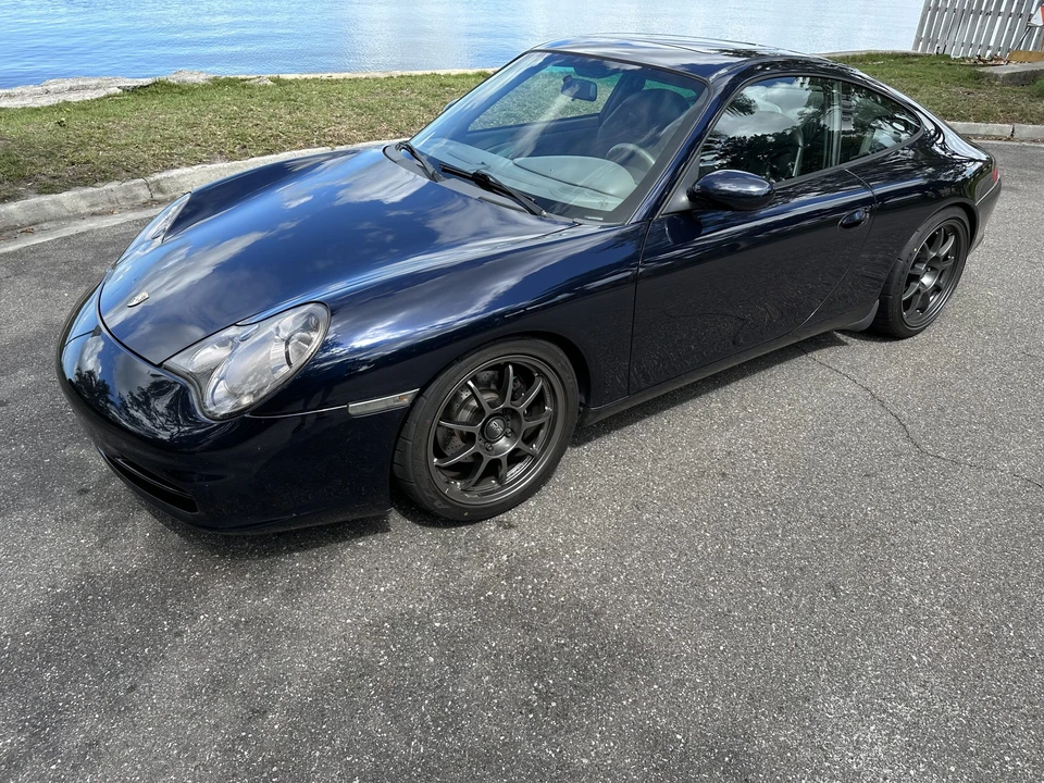 2003 Porsche 996 Carrera - Image 3 of 31