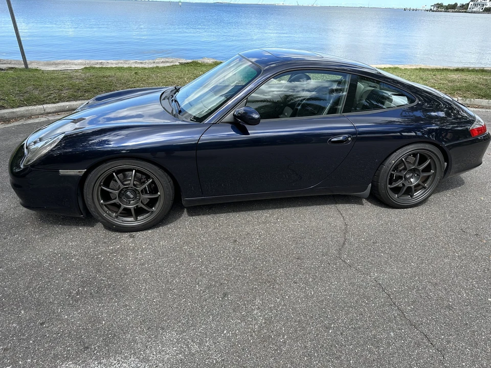 2003 Porsche 996 Carrera - Image 4 of 31